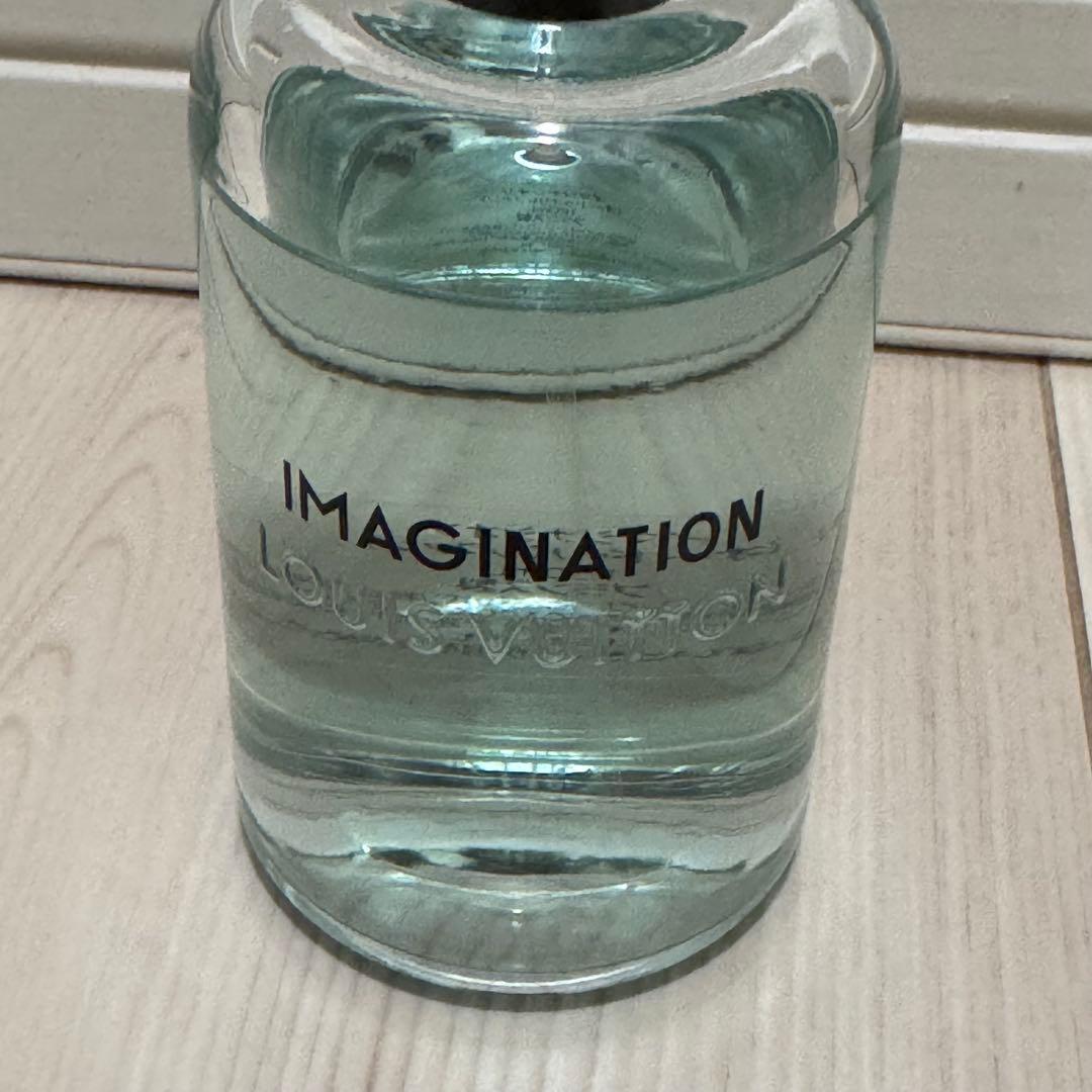 LOUIS VUITTON イマジナシオン オードゥ パルファン 100ml