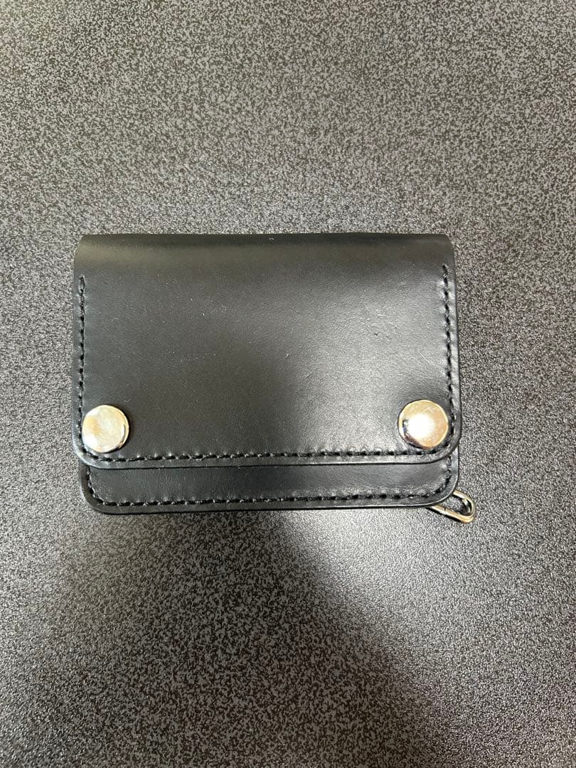 トラッカーウォレット　ミドル　ショート