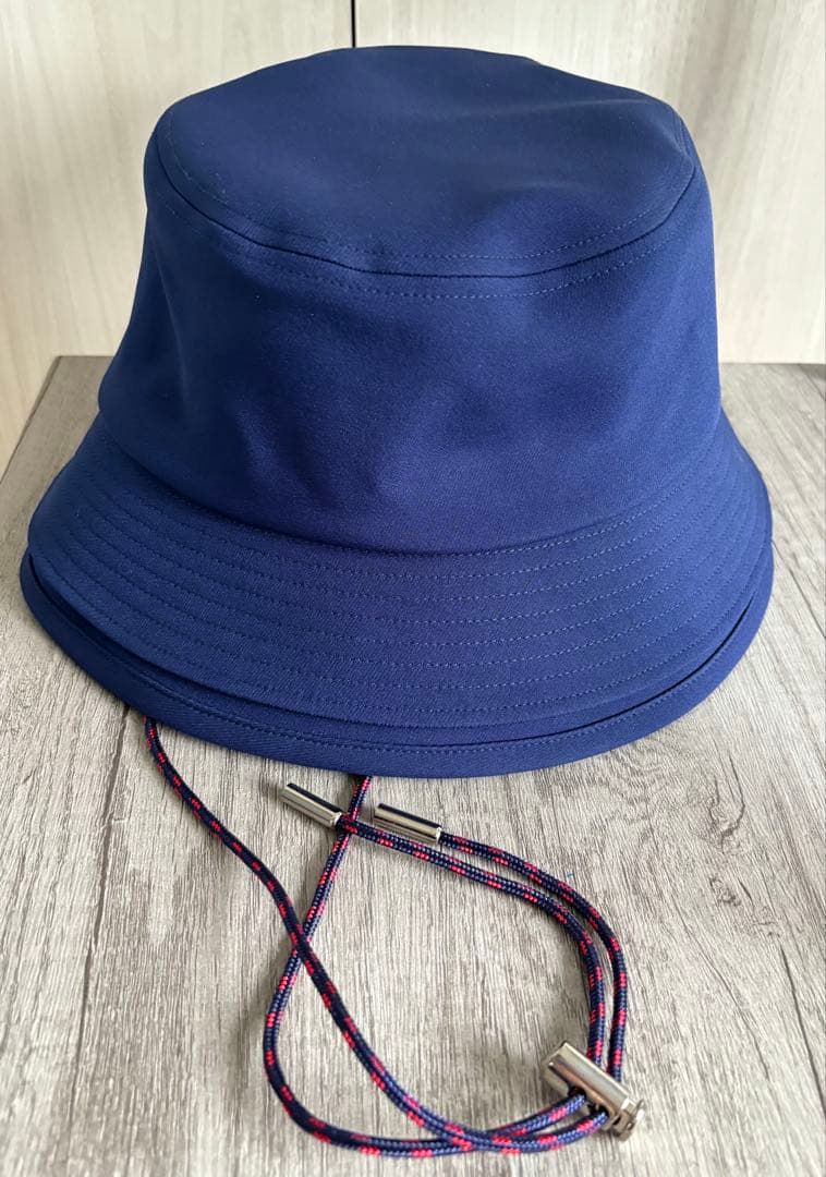 新品未使用　sacai バケットハット 22-0413S size3 サカイ