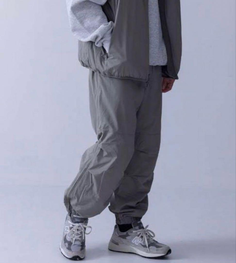 daiwa pier39 TECH MIL ECWCS OVER PANTS Ｌ