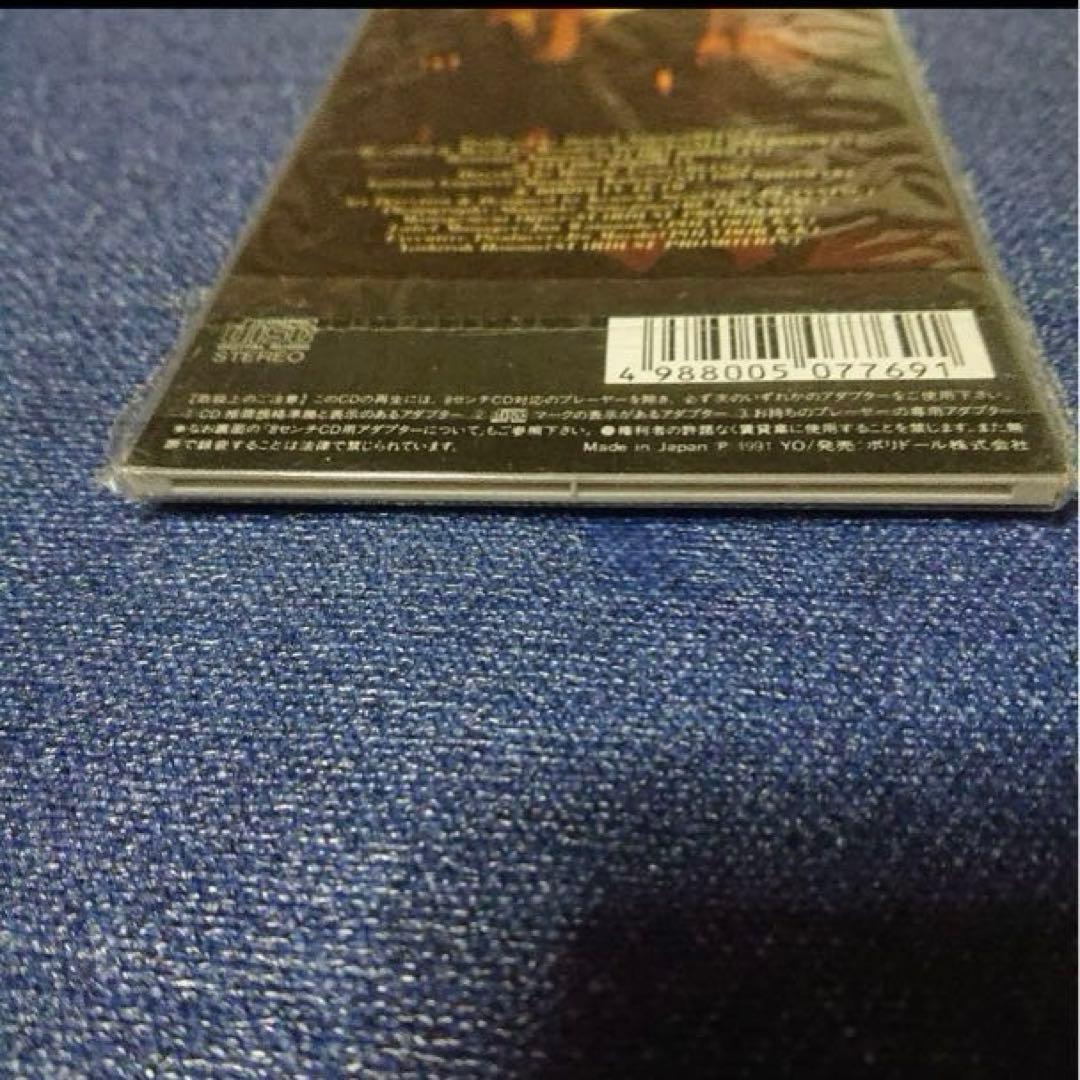 zard 初盤未開封　グッバイ　マイ　ロンリネス　8センチシングル8cmCD