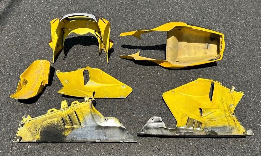 ホンダ HONDA NSR250R MC21 カウルセット