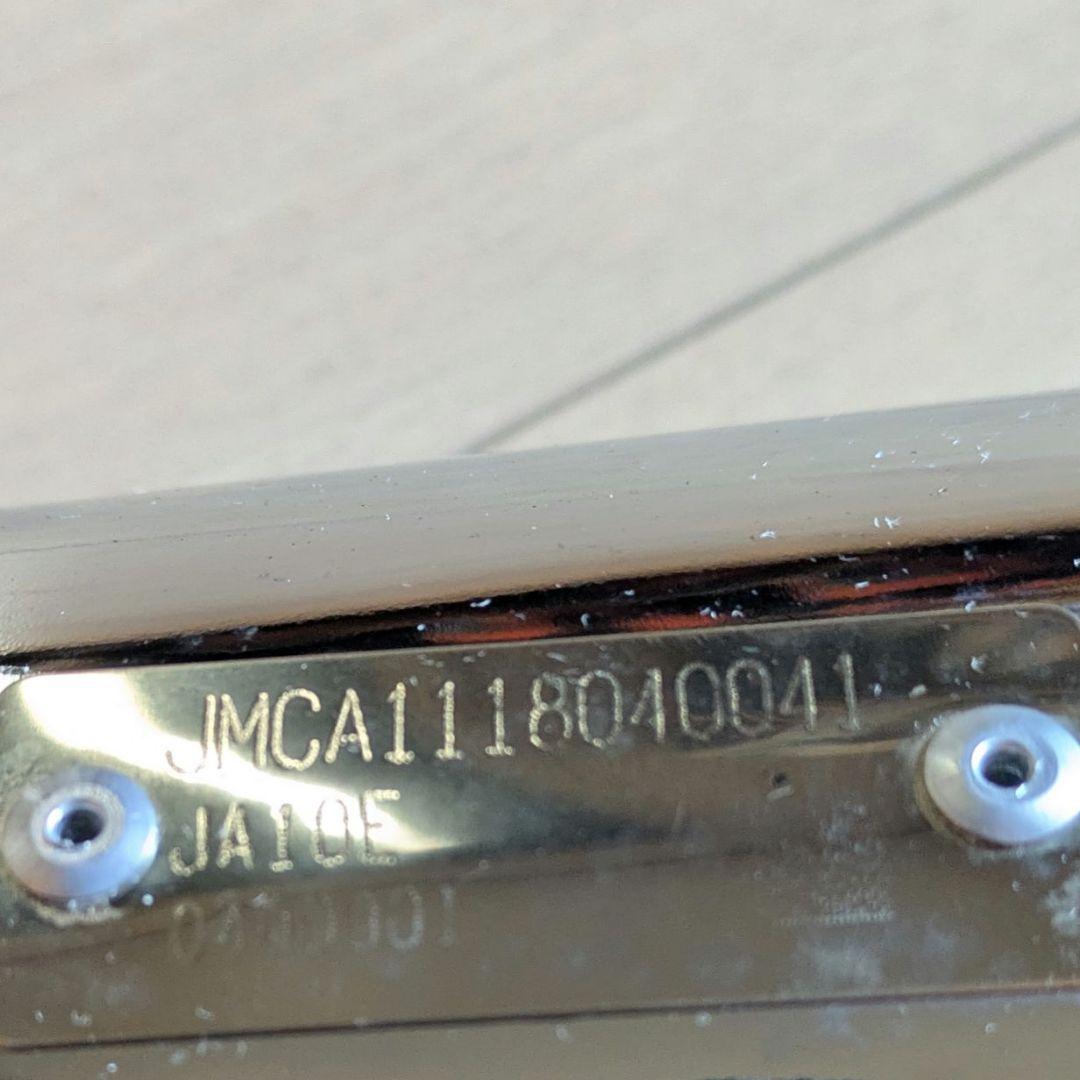 NRマジック プラチナBily マフラー クロスカブ110 JA45 送料込