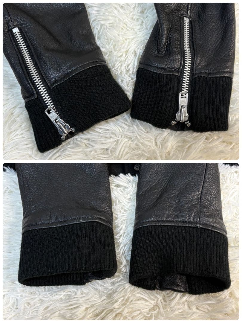 JACKROSE ジャックローズ COLLARS スタジャン　コラボ　スカル