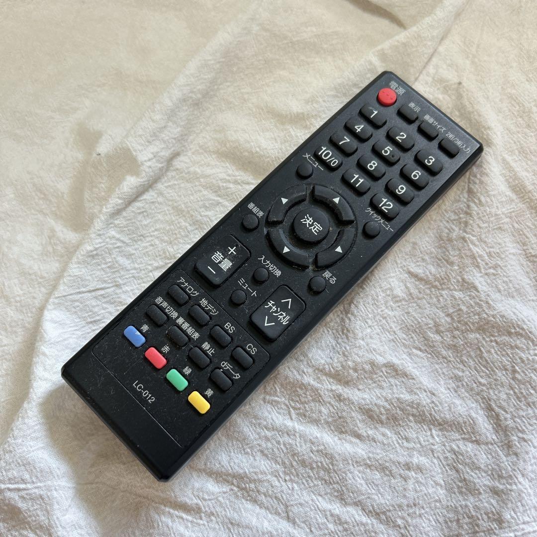 ORION DIL32-B1 液晶テレビ 32型 一人暮らし テレビ