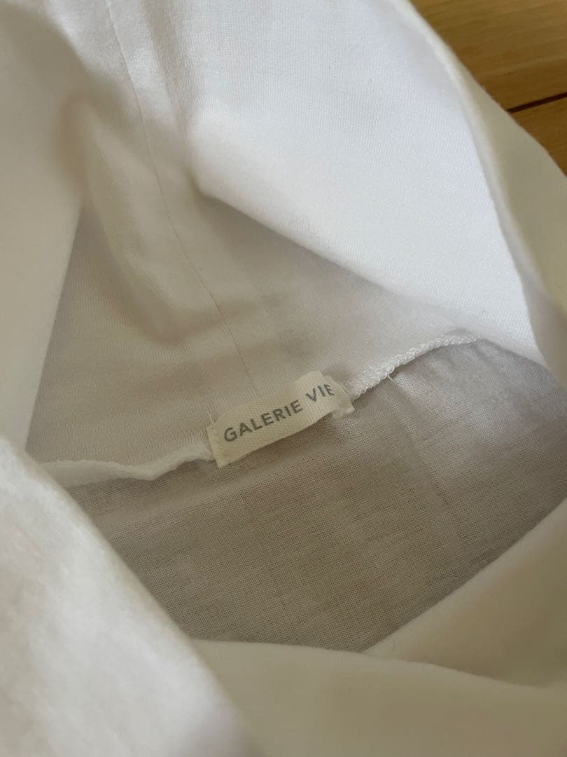新品 GALERIE VIE 素敵なカットソー