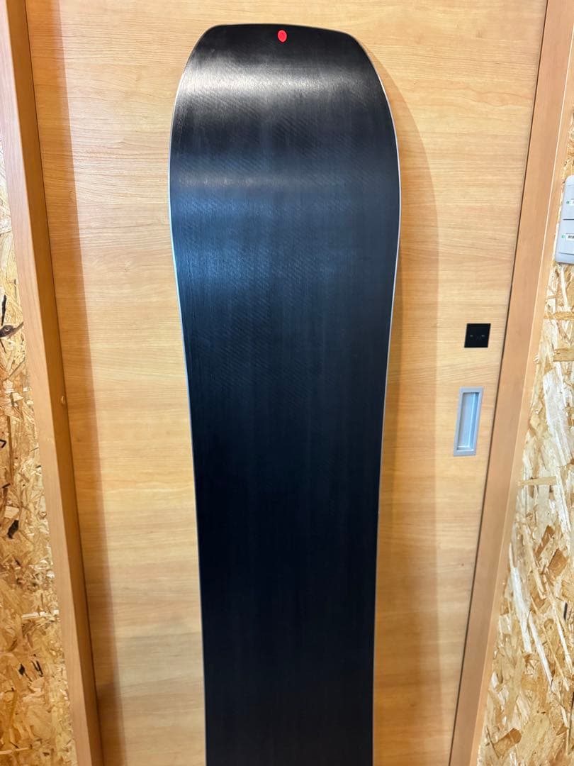 スノーボード gentemstick xy157