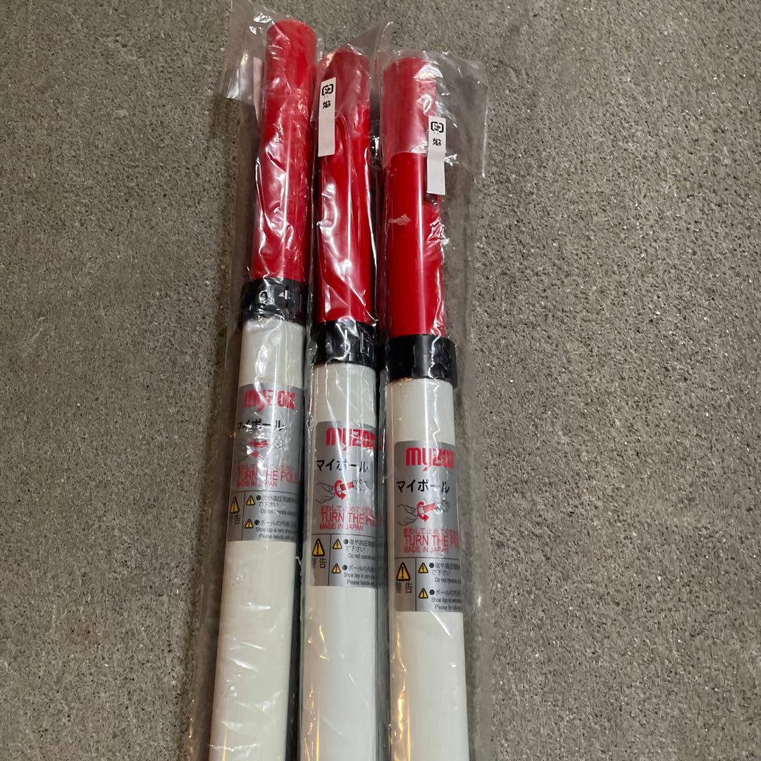 マイゾックス　マイポール3本セット