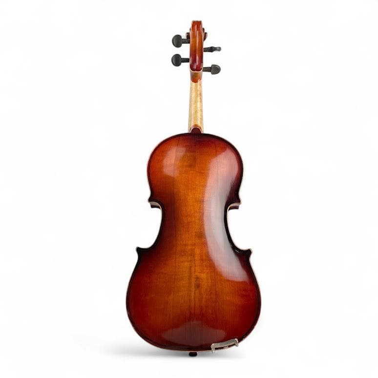 極美品●鈴木バイオリン● No.13 3/4 イエローラベル 1962製 良音杢