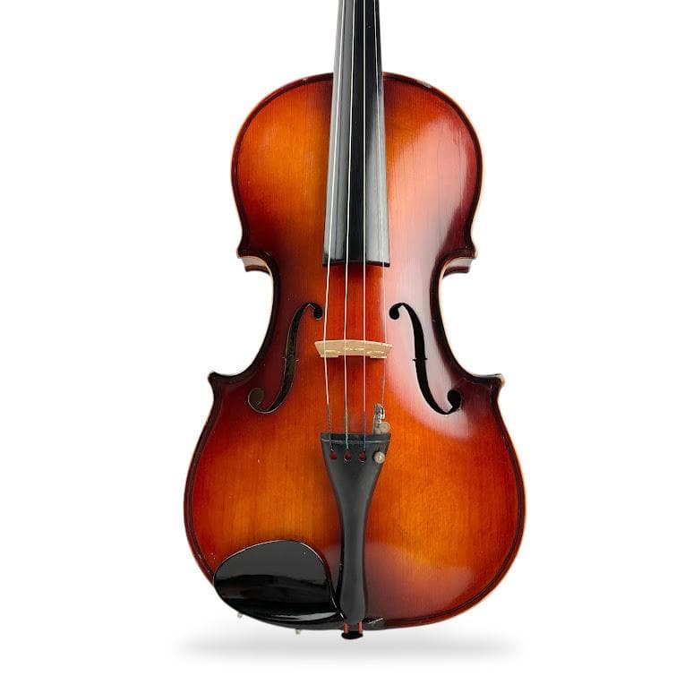 極美品●鈴木バイオリン● No.13 3/4 イエローラベル 1962製 良音杢