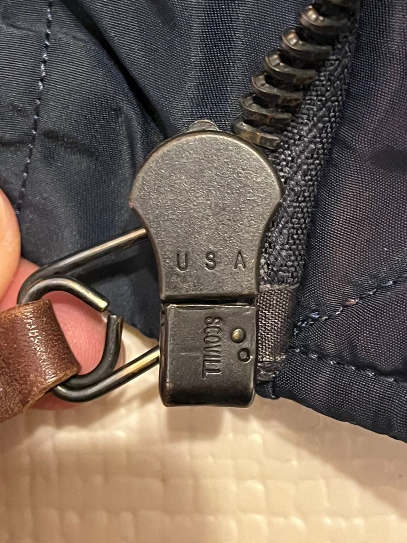 H*u様 【バズリクソンズ】50s 復刻 ヴィンテージB-15C MODフライト