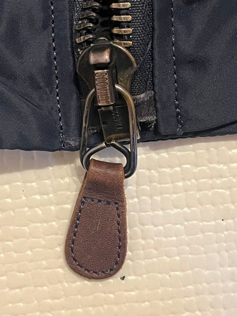 H*u様 【バズリクソンズ】50s 復刻 ヴィンテージB-15C MODフライト