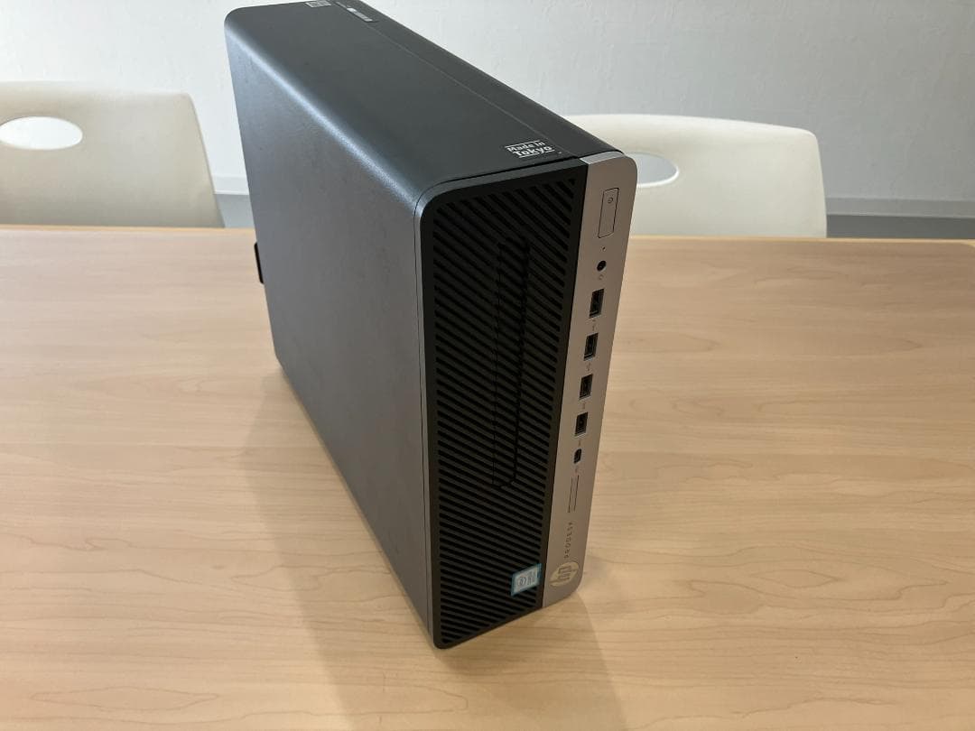 Windows11インストール済！すぐ使えるHPProDesk 600 G3