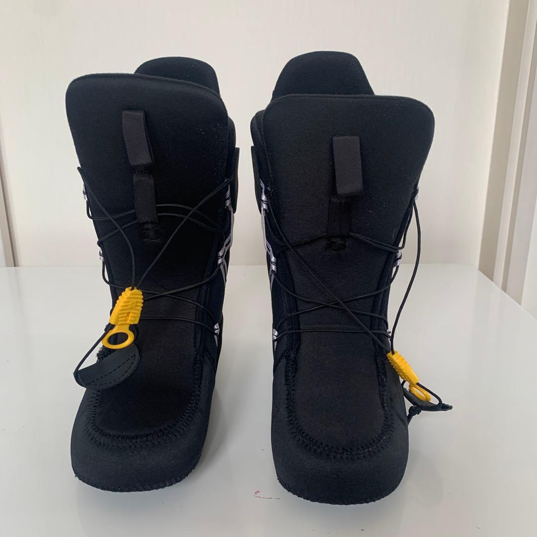 Burtonバートン Mint スノーボードブーツ 25ブラック