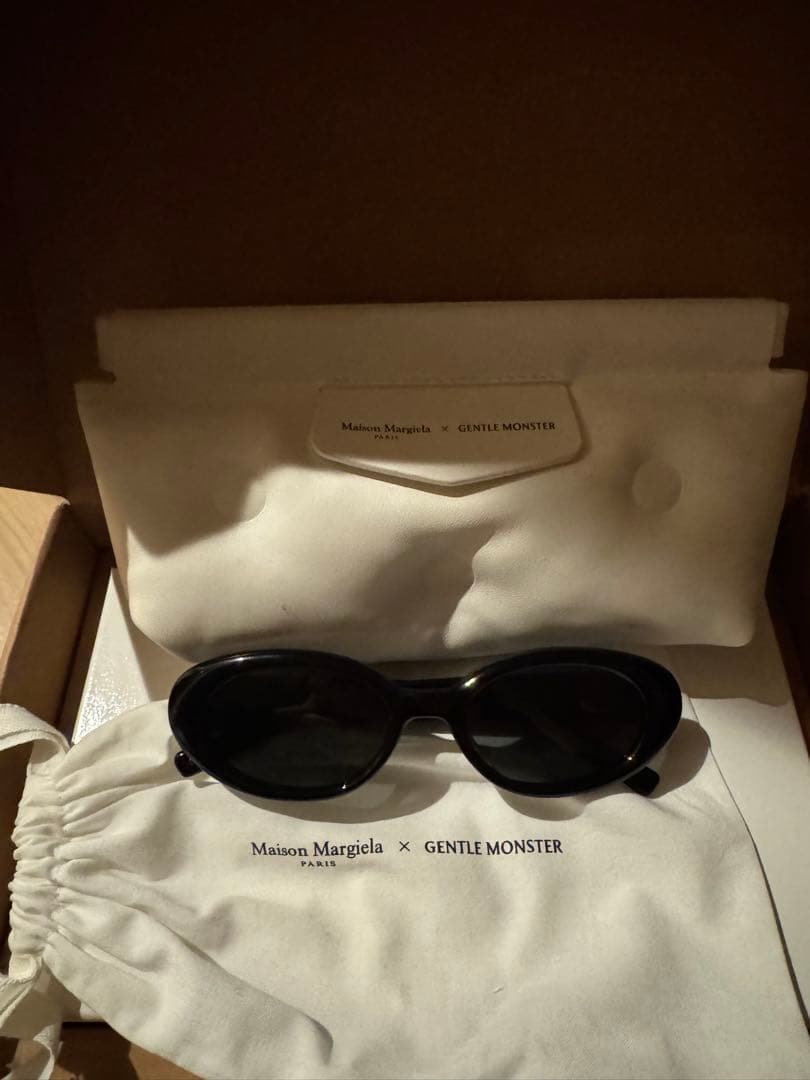 Maison Margiela × GENTLE MONSTER MM107