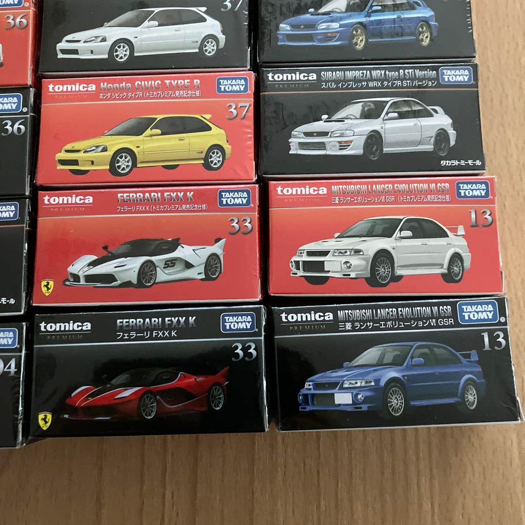 新品未開封 トミカプレミアム 50個セット まとめ売り タカラトミーモール