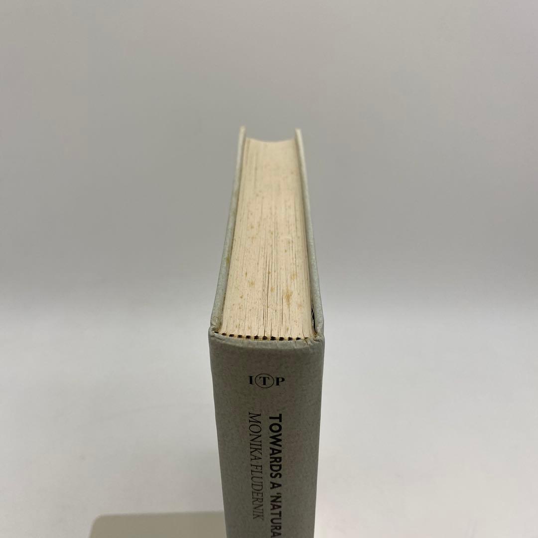 Towards a ‘Natural’ Narratology