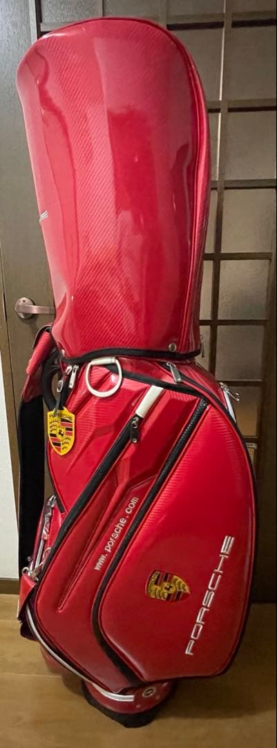 ポルシェ キャディバッグ