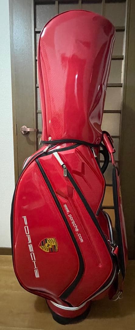 ポルシェ キャディバッグ