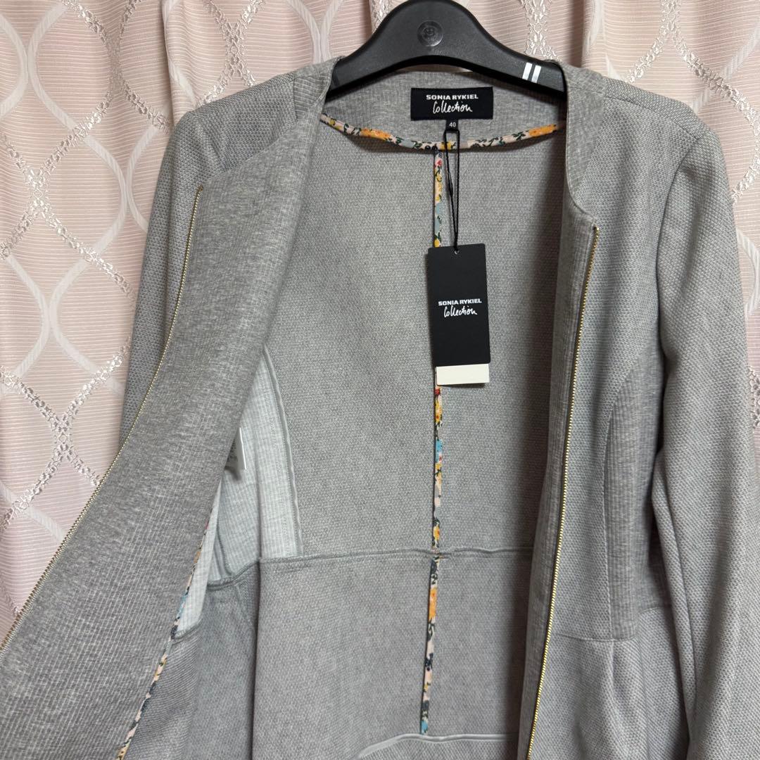 【プロフ必読】エスパーニャ ソニアリキエル ジャケット3点40タグ付新品