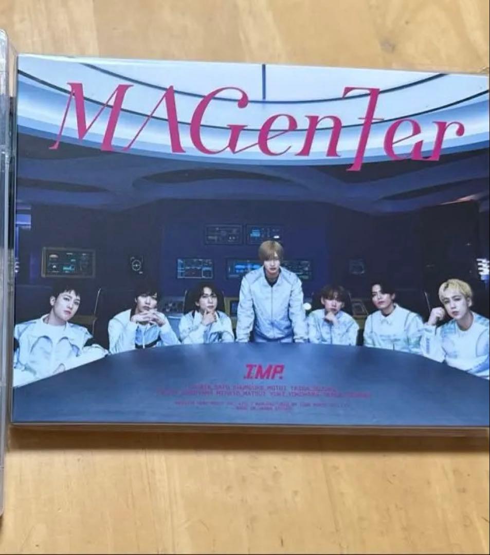 imp インペリアルライブ　マゼンタマカオ旅