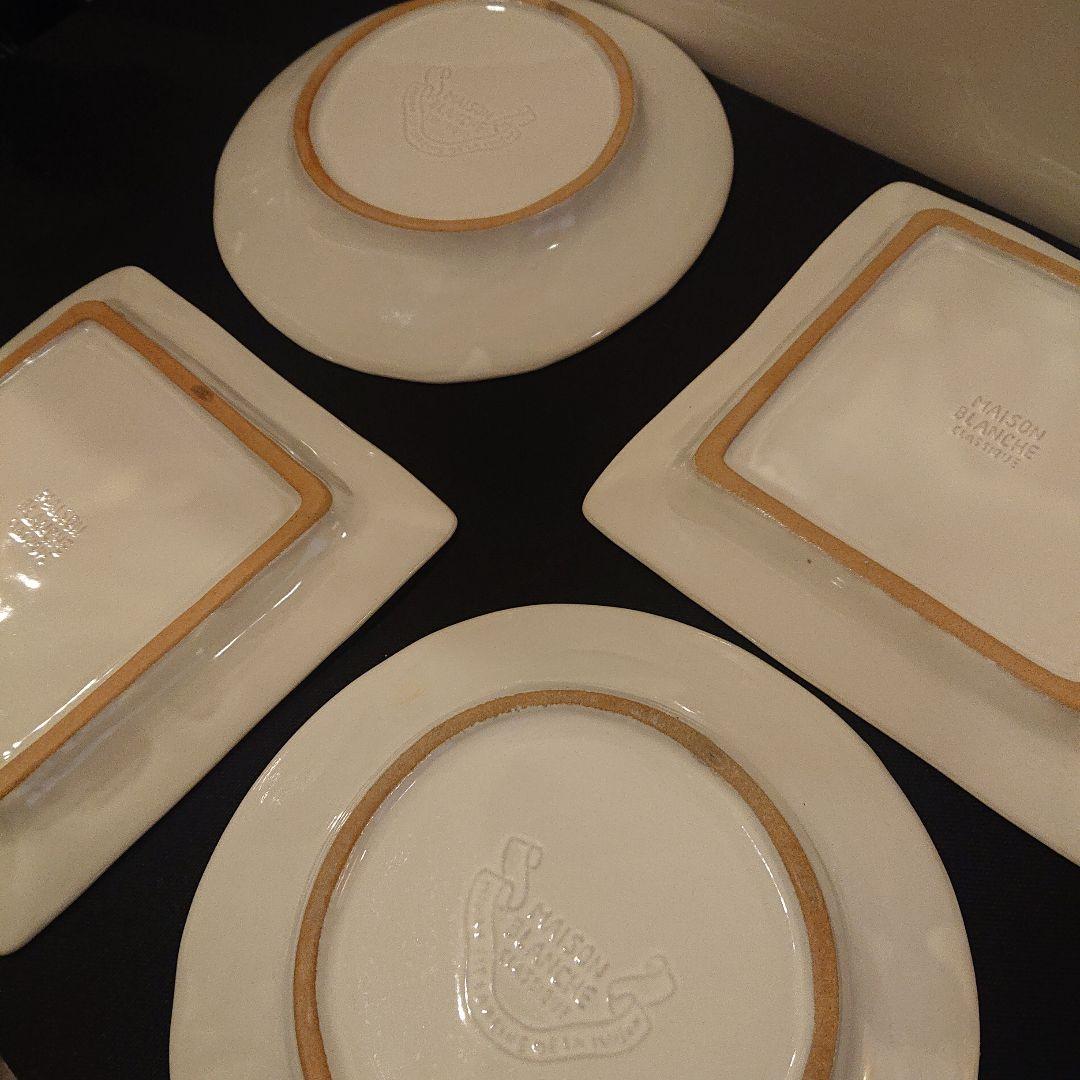 【値下げ】メゾンブランシュ la reine ラレーヌ ９点セット