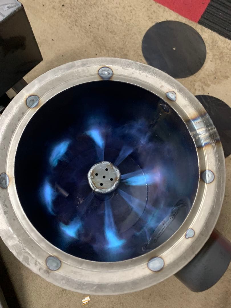 廃油ストーブ　即納品