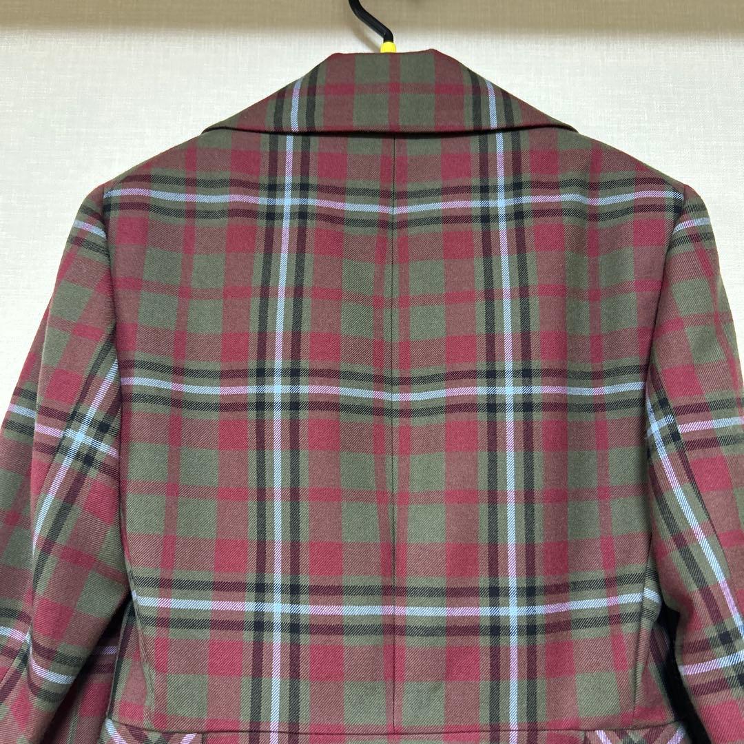 美品！2025AW Vivienne Westwood ラブジャケット カーキ
