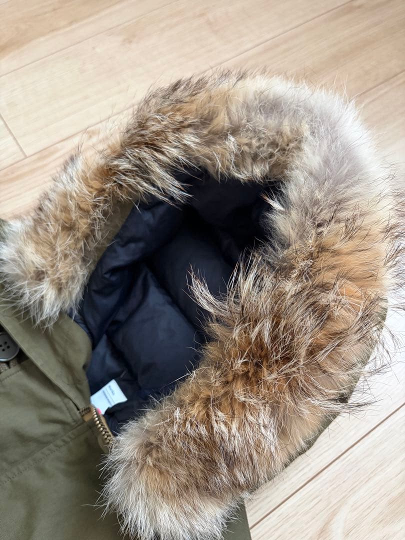 marka N-3B ARCTIC PARKA サイズ1
