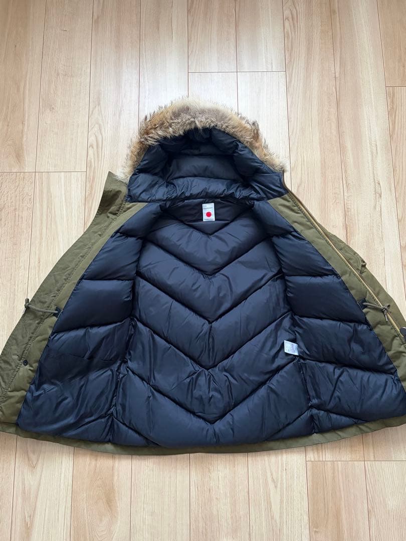 marka N-3B ARCTIC PARKA サイズ1