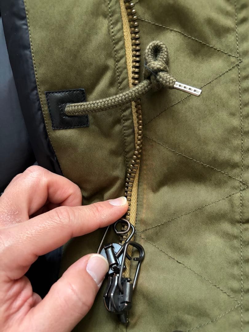 marka N-3B ARCTIC PARKA サイズ1