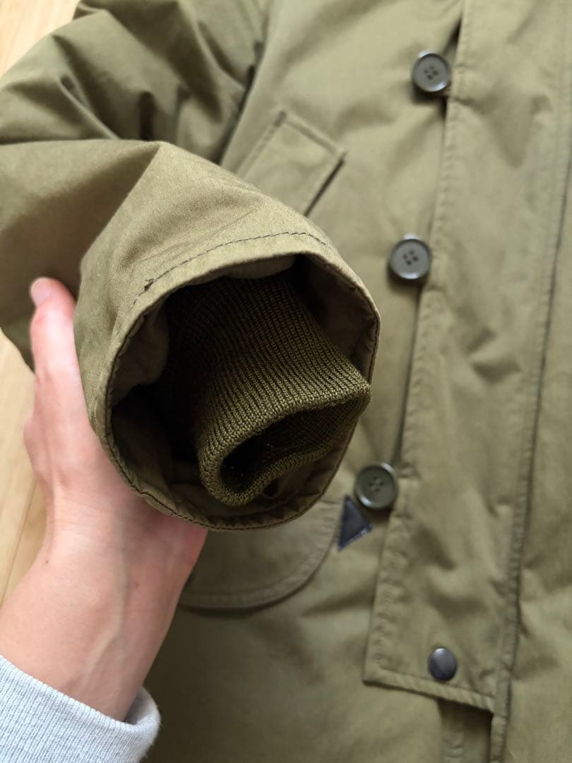 marka N-3B ARCTIC PARKA サイズ1