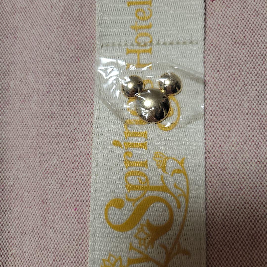 新品◆東京ディズニーシーファンタジースプリングス　トートバック