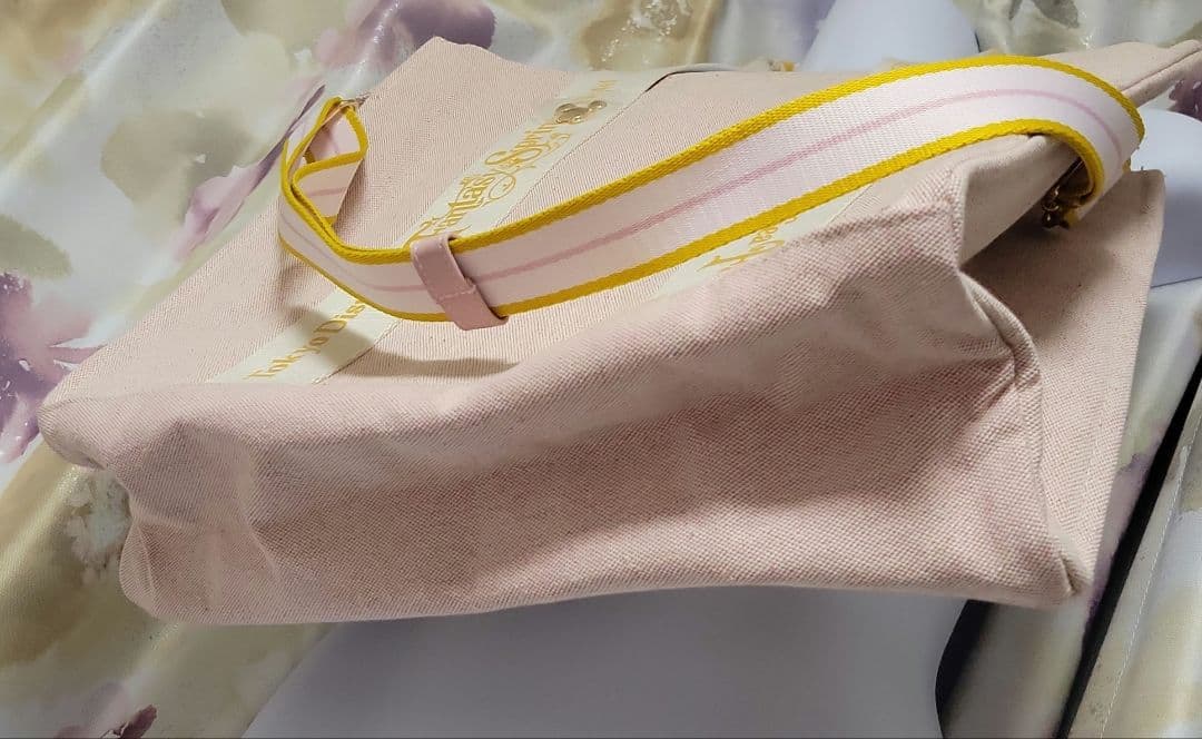 新品◆東京ディズニーシーファンタジースプリングス　トートバック