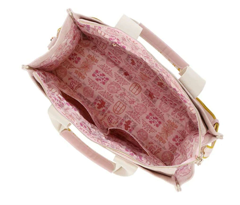新品◆東京ディズニーシーファンタジースプリングス　トートバック