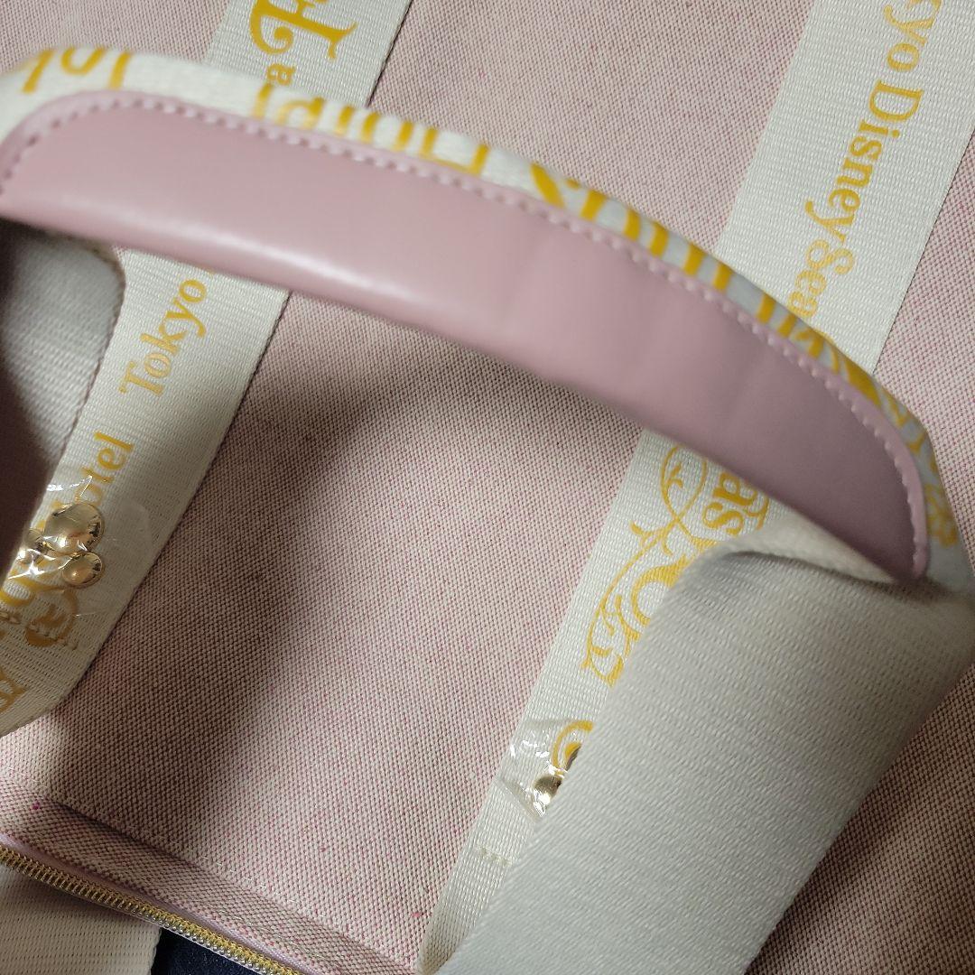 新品◆東京ディズニーシーファンタジースプリングス　トートバック