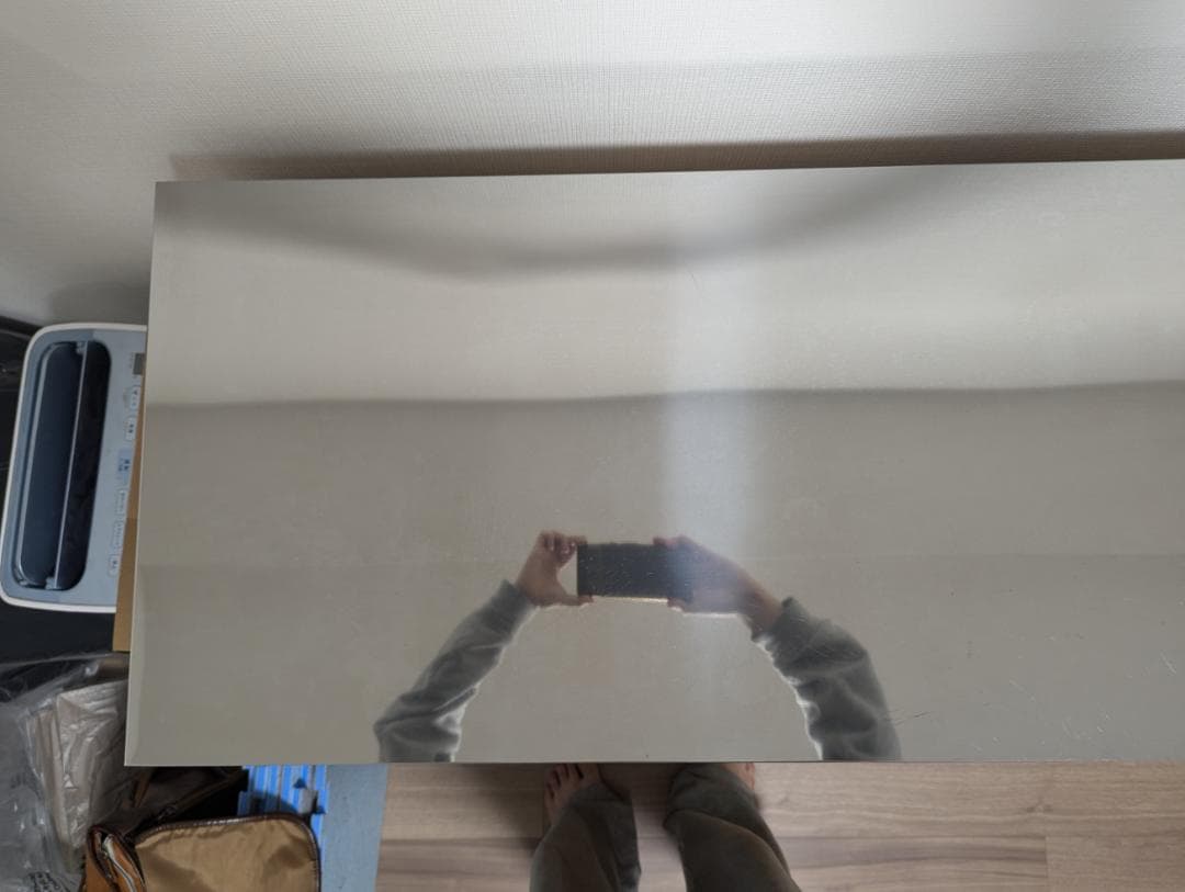 ベルメゾン 大型キッチンカウンター 150cm