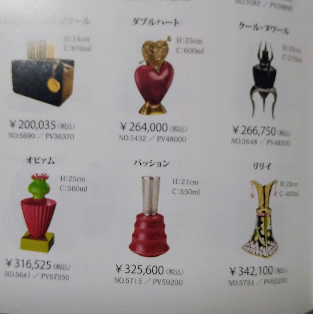 ランプベルジェ　LAMPE BERGER　アロマランプ パッション 未使用