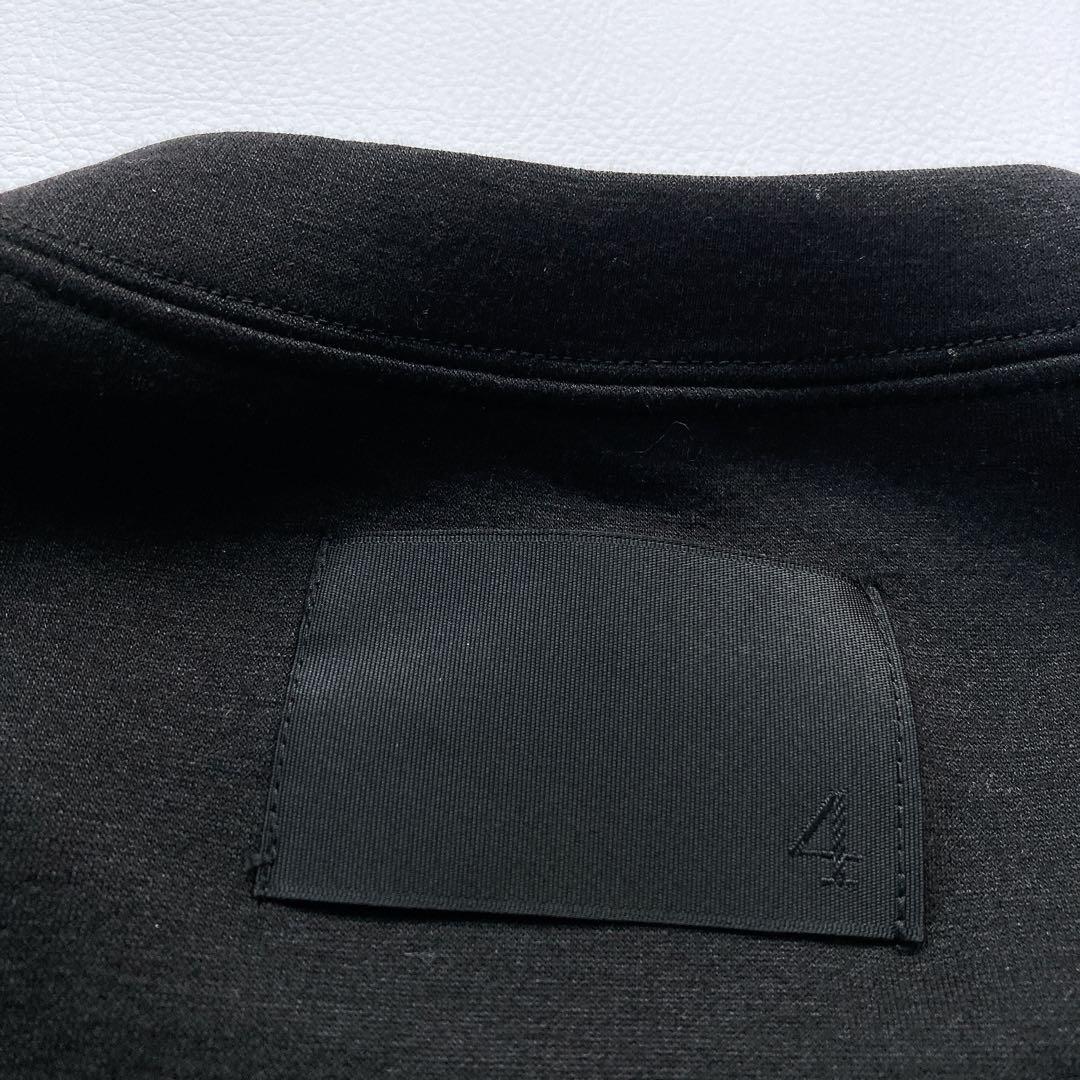 美品 コグザビッグスモーク MEGA CREW NECK TOP トレーナー 黒