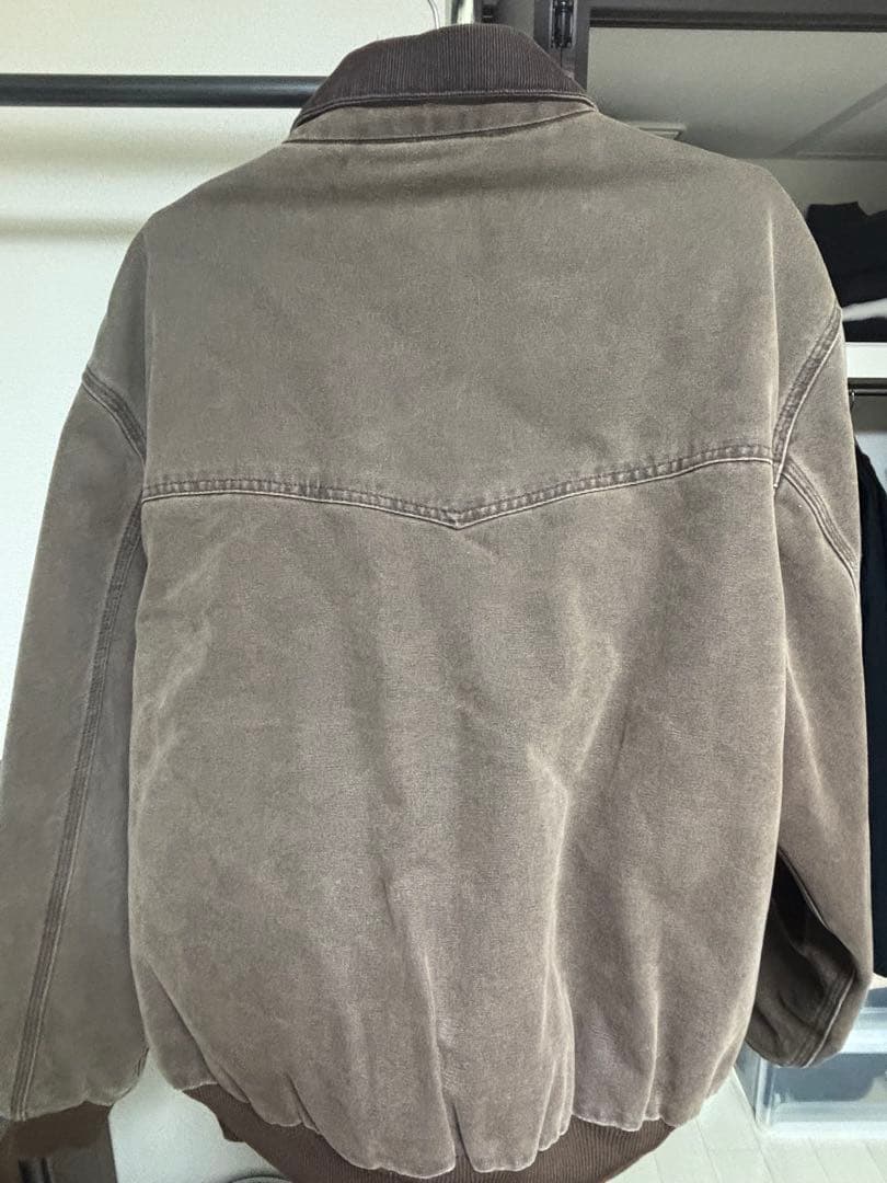 カーハート　サンタフェジャケット XXL size J14CHT