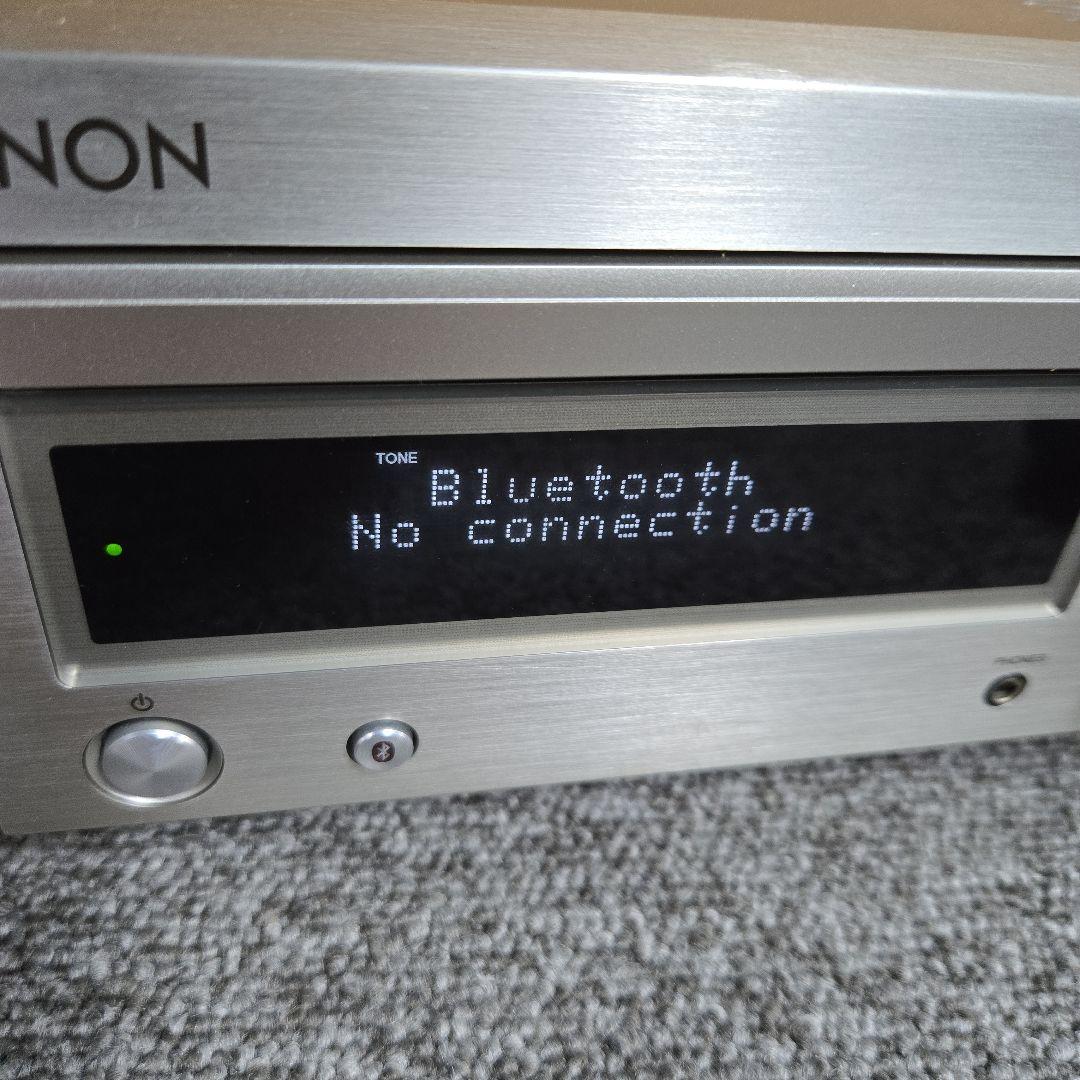 ぱ*る様 T188★ DENON　CDレシーバー