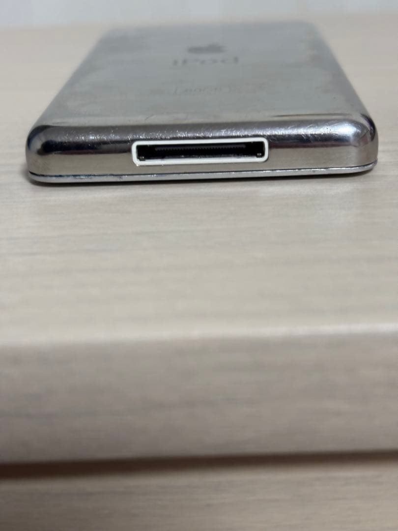 iPod Classic MB029J 第6世代 SD化 128gb