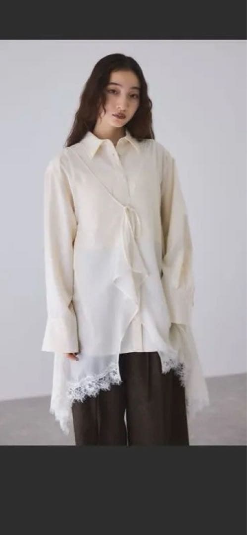 週末限定値下げ！アダムエロペ ＊ADAM ET ROPE' ヘムレースシアージレ