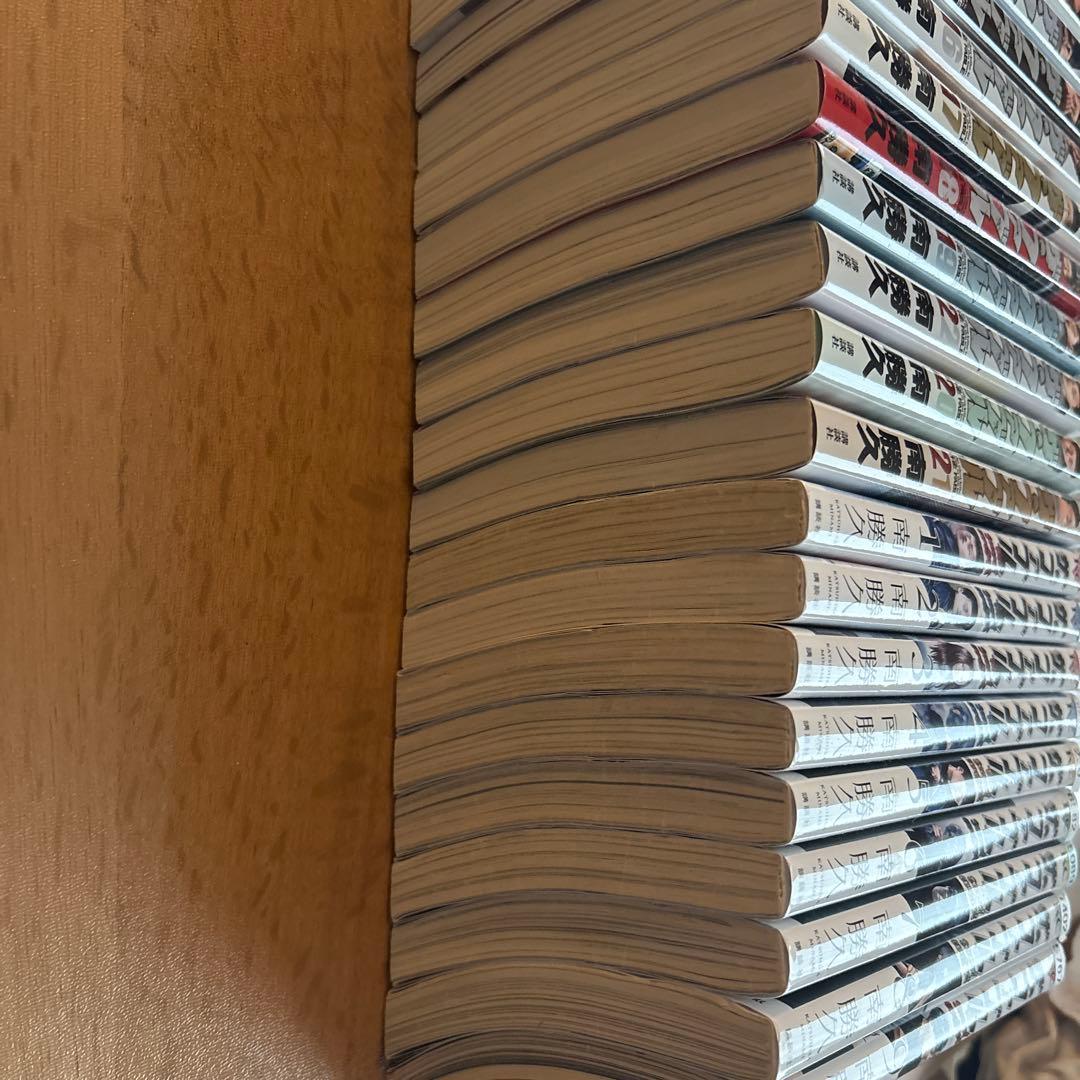 ザ・ファブル全22巻＋セカンド全9巻　計31巻セット