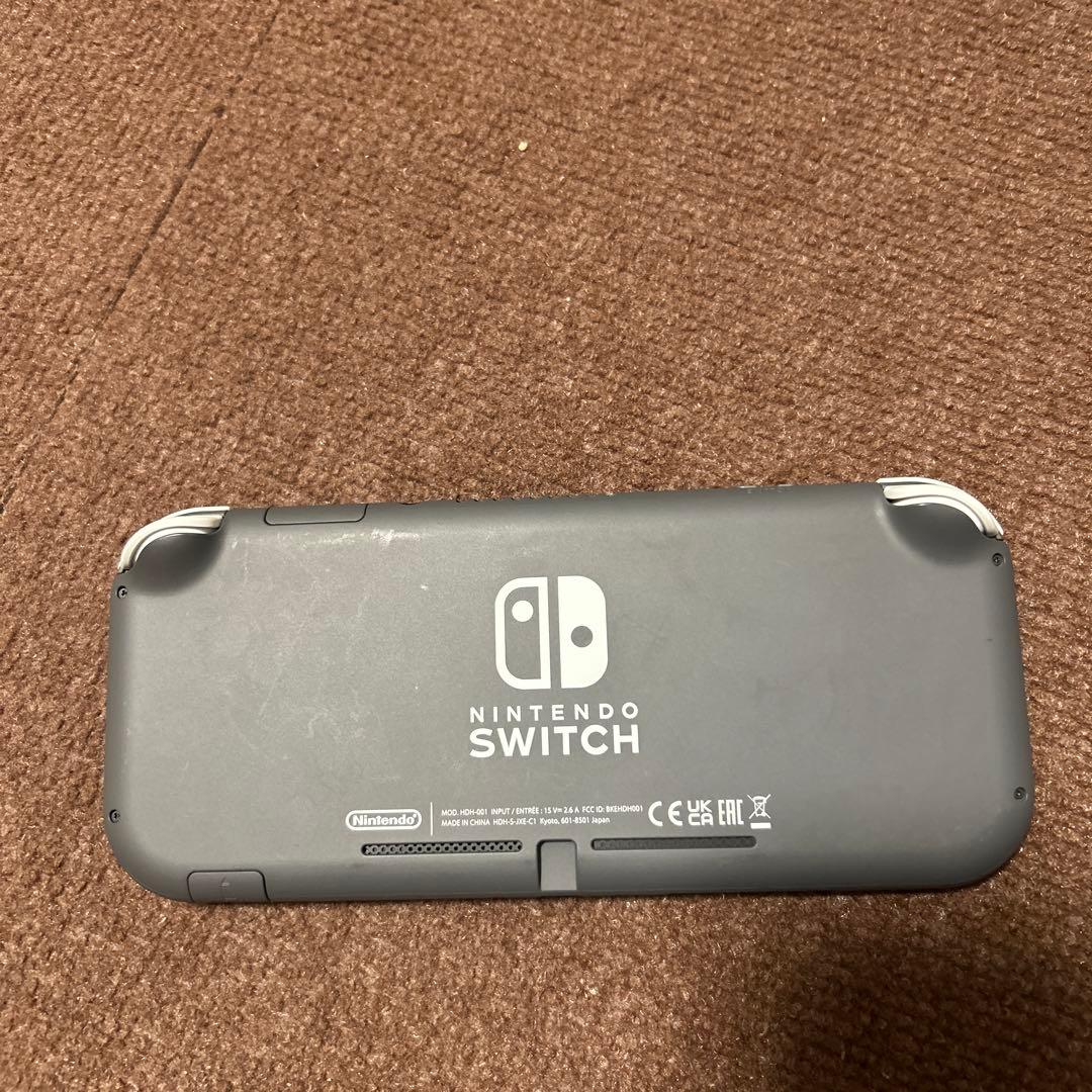 Nintendo Switch Lite 中古