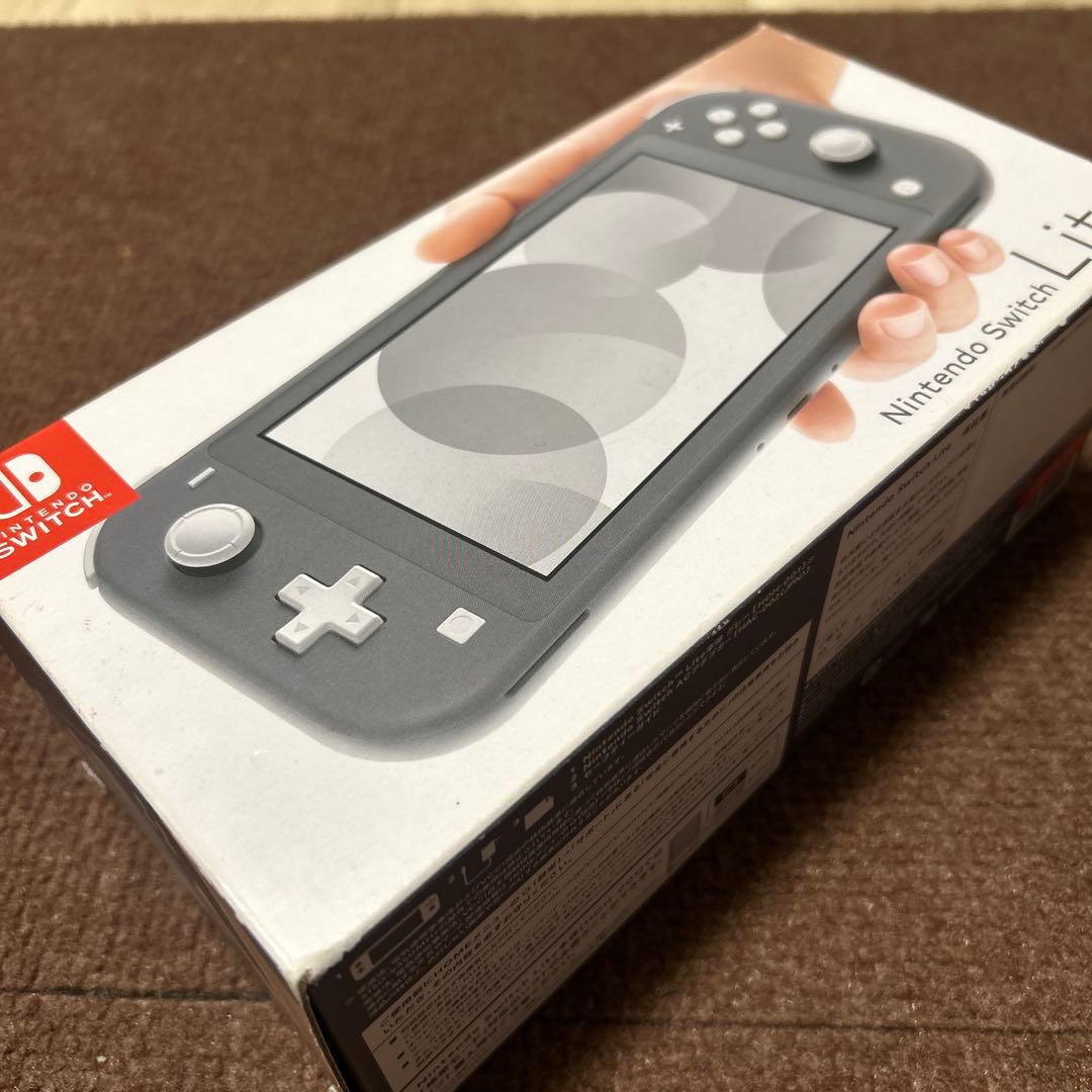 Nintendo Switch Lite 中古