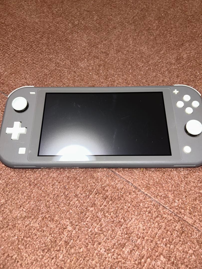 Nintendo Switch Lite 中古
