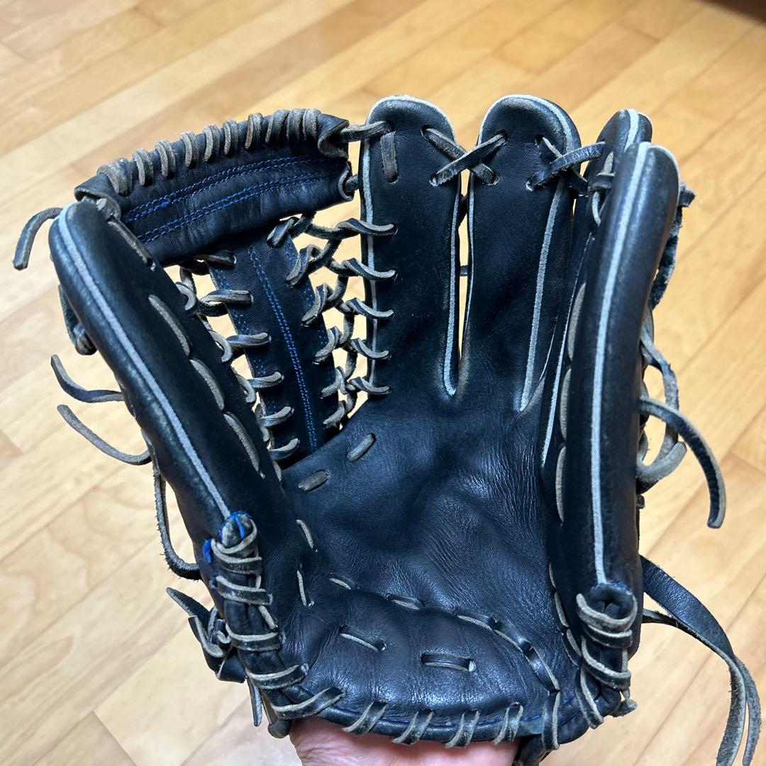s*r様 アンダーアーマー硬式外野グラブ