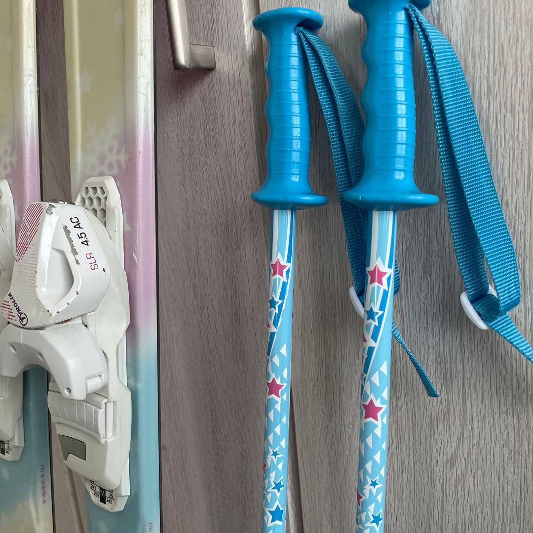 子供用 スキーセット