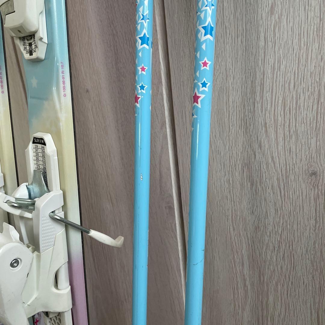 子供用 スキーセット